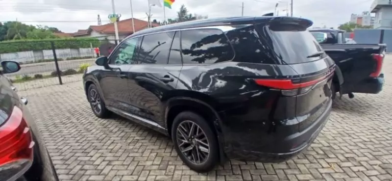 Lexus TX 350 - 2025