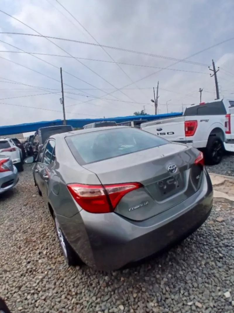 TOYOTA Corolla - 2019