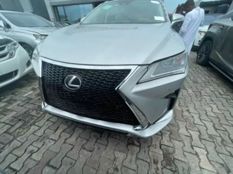 Lexus RX 350   - 2018