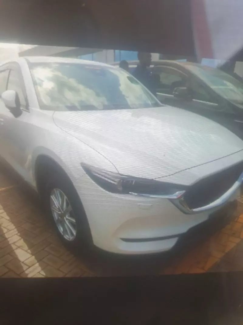 Mazda CX-5   - 2016