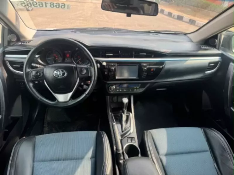 TOYOTA Corolla   - 2014
