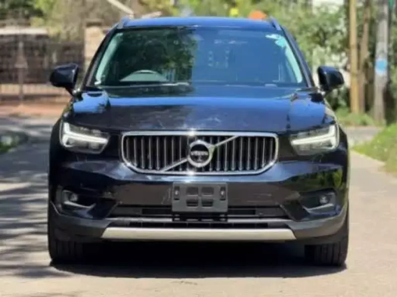 Volvo XC40   - 2020