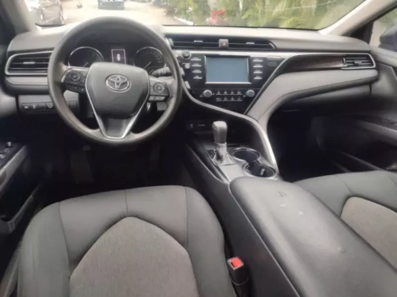 TOYOTA Camry   - 2019