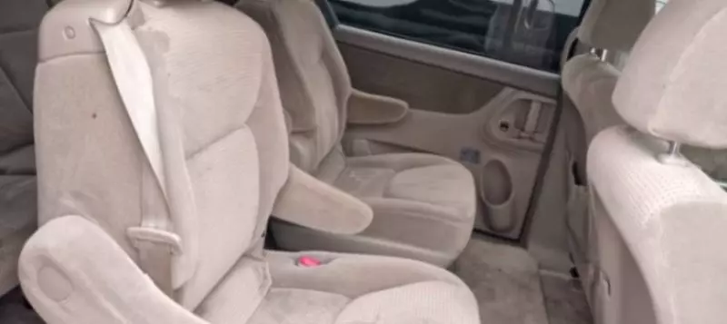Toyota Sienna   - 2008