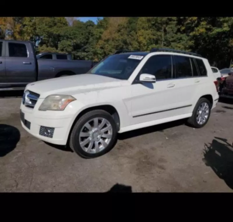 Mercedes-Benz GLK 350   - 2010