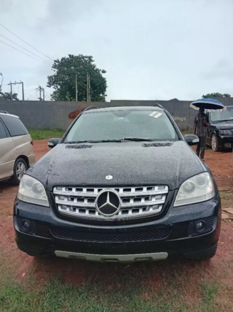 Mercedes-Benz ML 350   - 2008