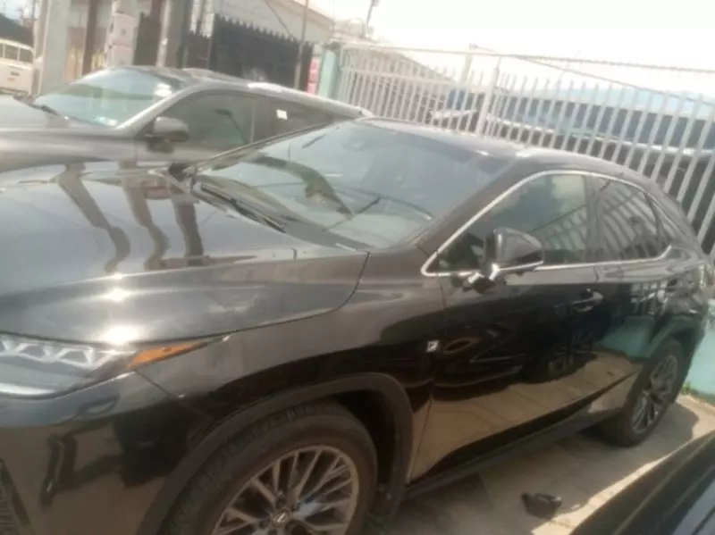 Lexus RX 400   - 2022