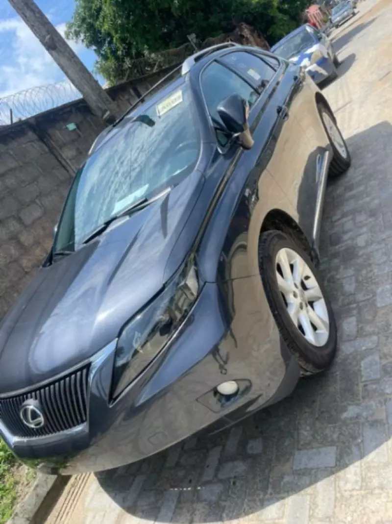 Lexus RX 350   - 2011