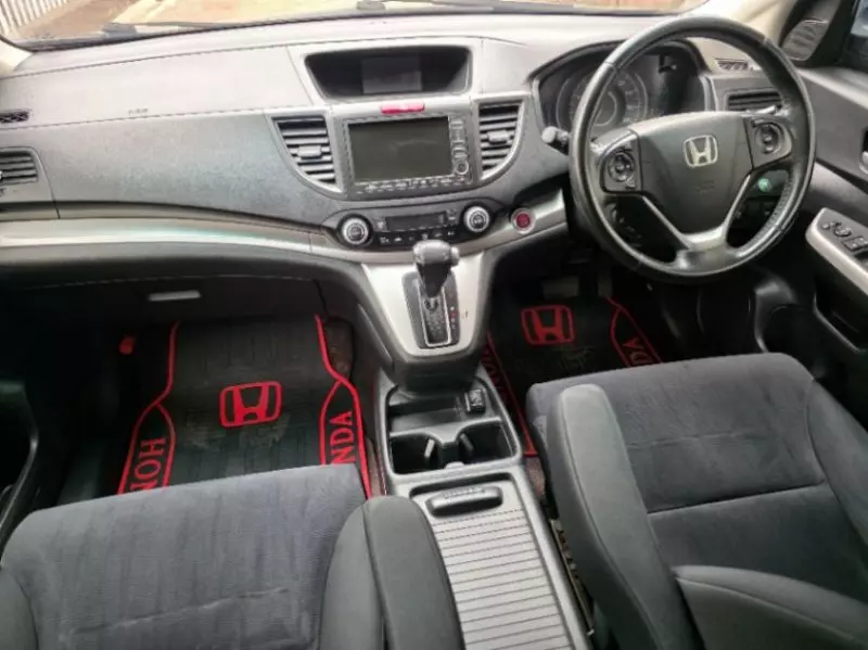 Honda CR-V   - 2012