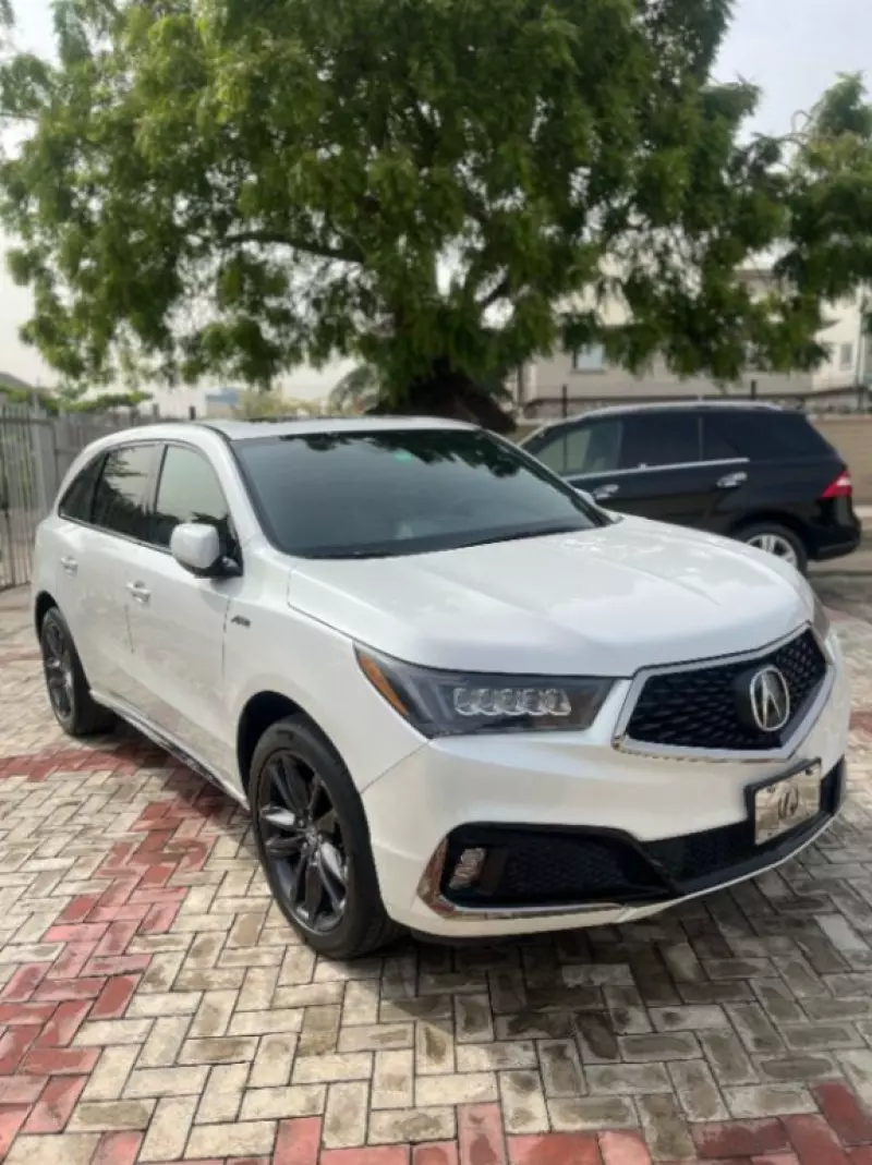 Acura MDX   - 2020