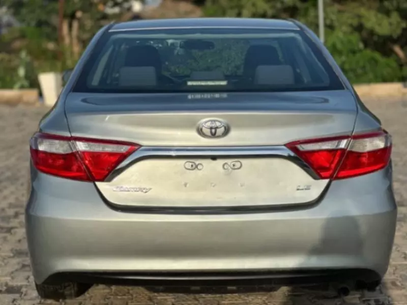 TOYOTA Camry   - 2016