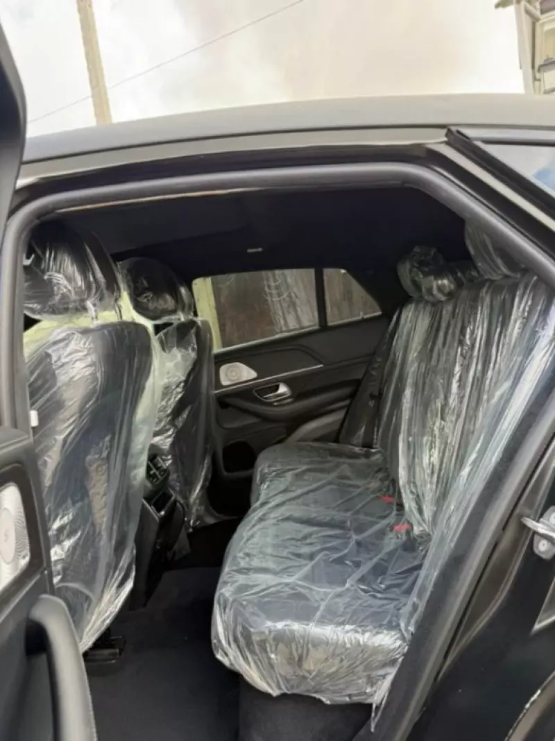 Mercedes-Benz GLE 63 AMG   - 2021