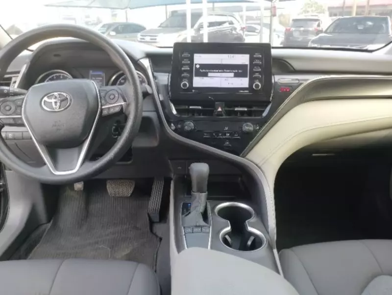 Toyota Camry   - 2022