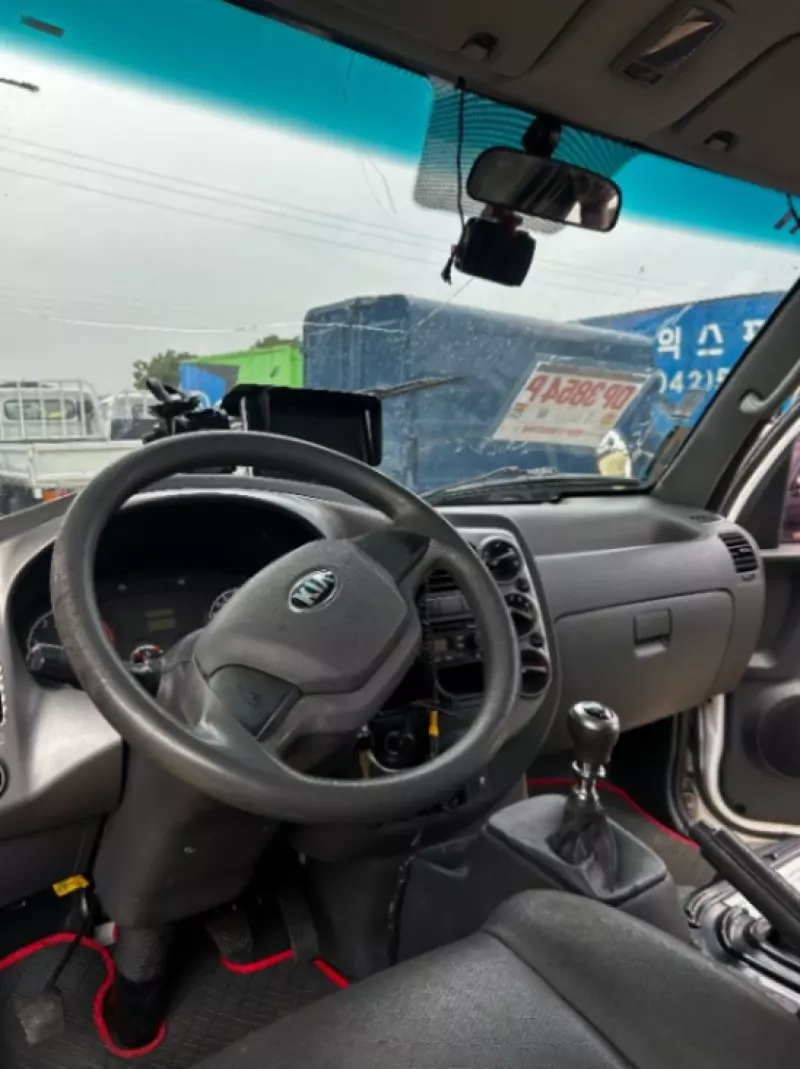 KIA Bongo   - 2014