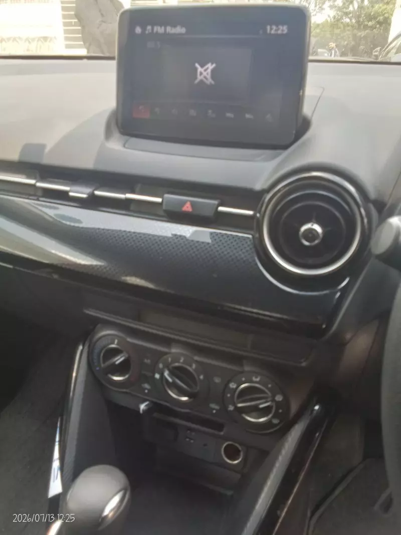Mazda Demio    - 2019