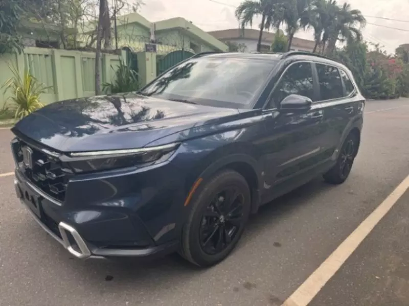 Honda CR-V   - 2024