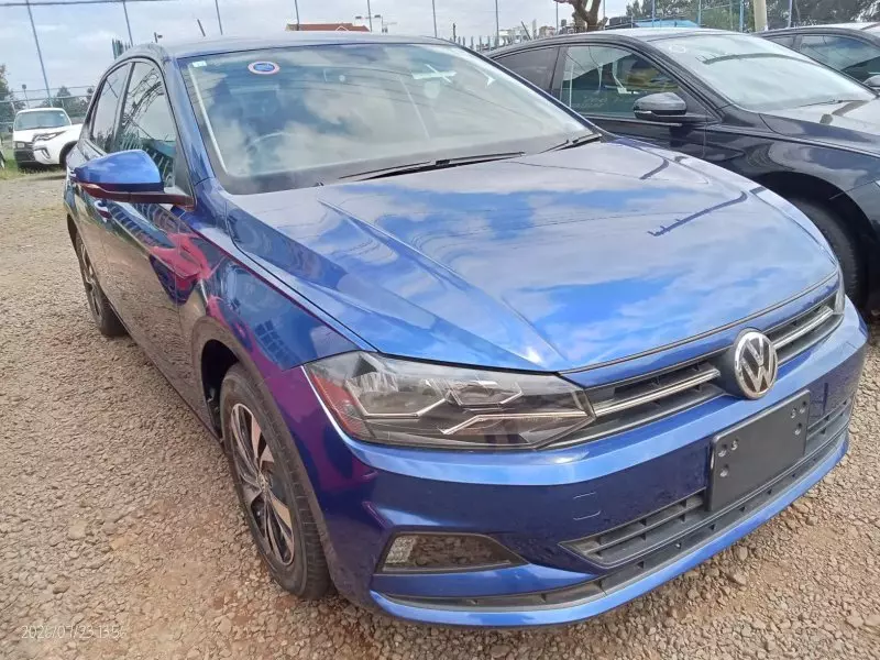 Volkswagen Polo   - 2018