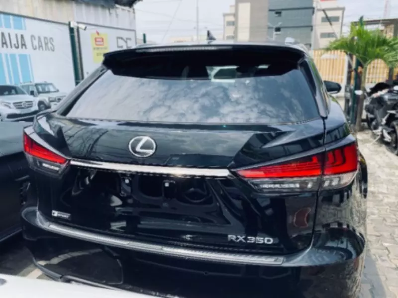 Lexus RX 350   - 2020