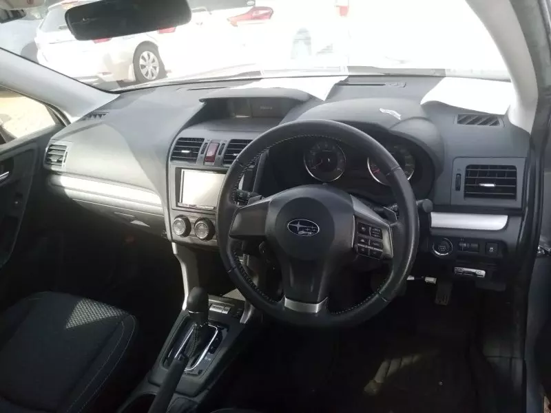 Subaru Forester   - 2014