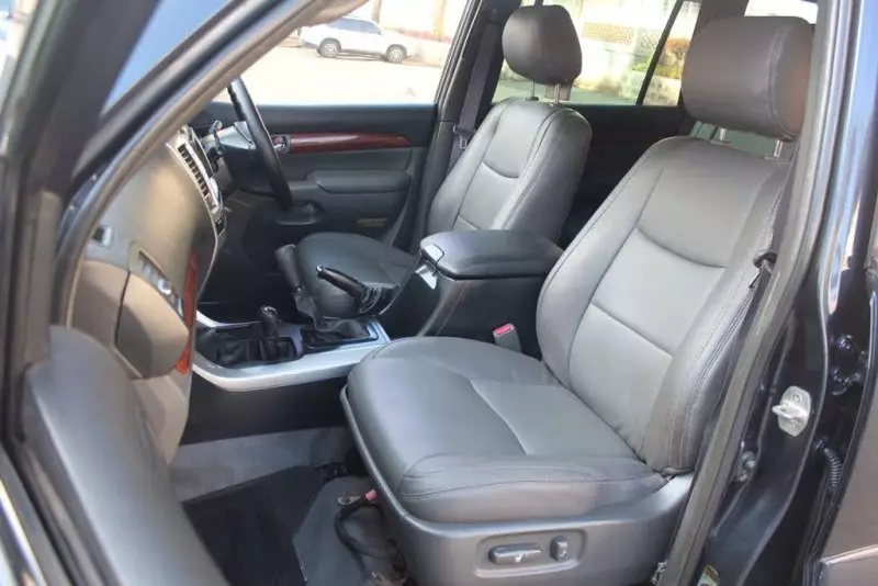 TOYOTA Landcruiser Prado   - 2005
