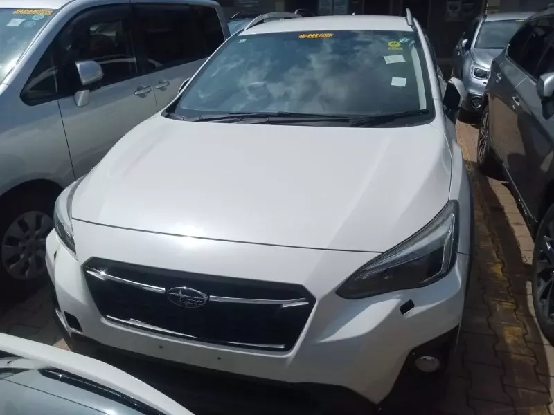 Subaru XV   - 2017