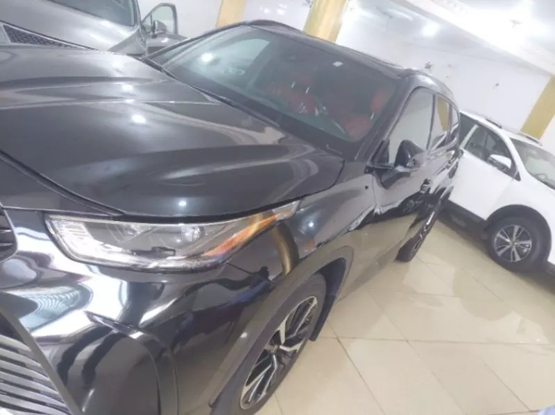 TOYOTA Highlander   - 2023