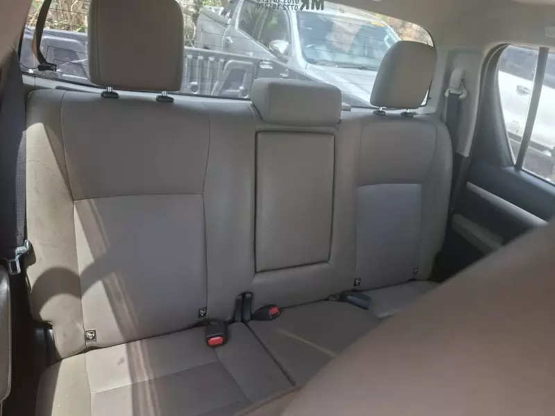 TOYOTA Hilux   - 2015