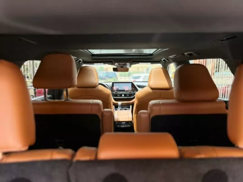 Toyota Highlander   - 2024