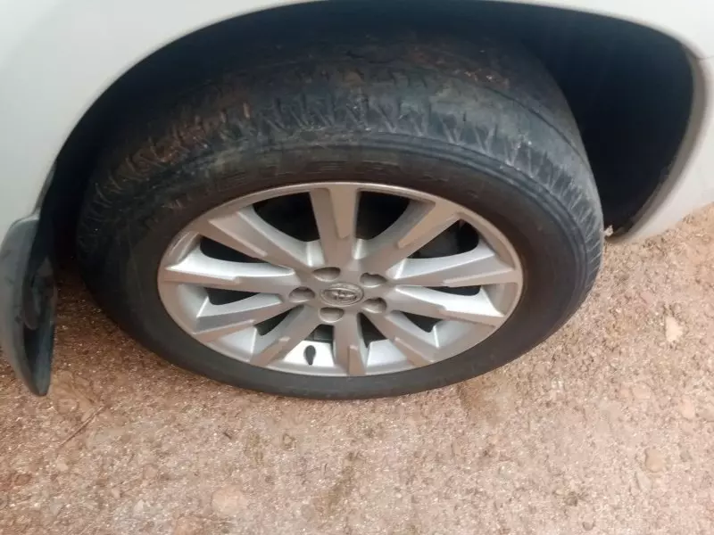 Toyota Vanguard    - 2010