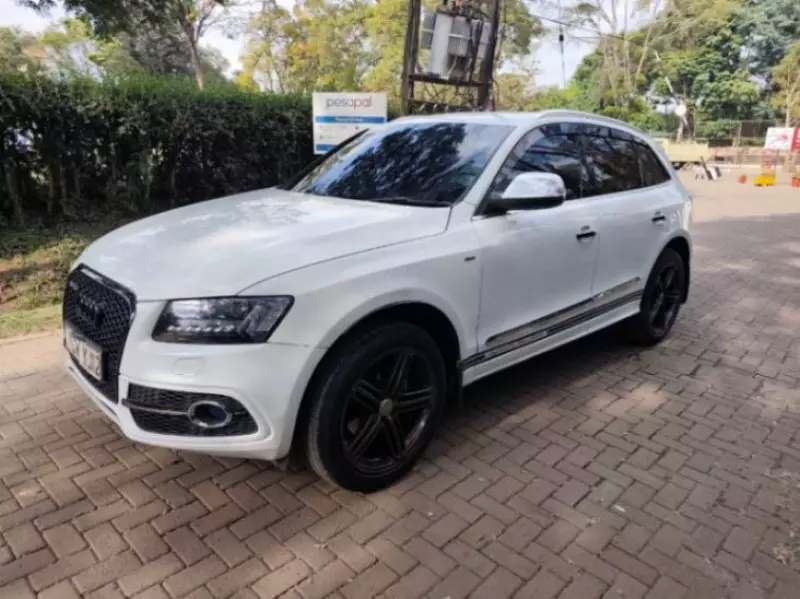 Audi Q5 - 2013