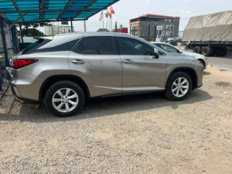 Lexus RX - 2017