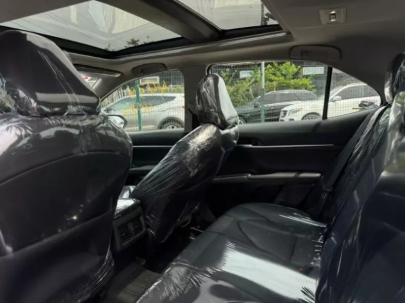 TOYOTA Camry   - 2019