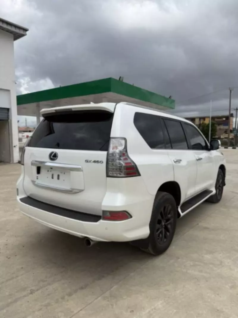 Lexus GX - 2020