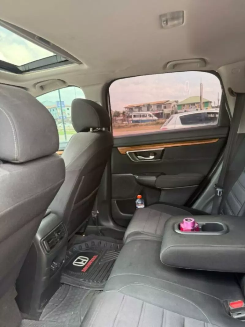 Honda CR-V   - 2022
