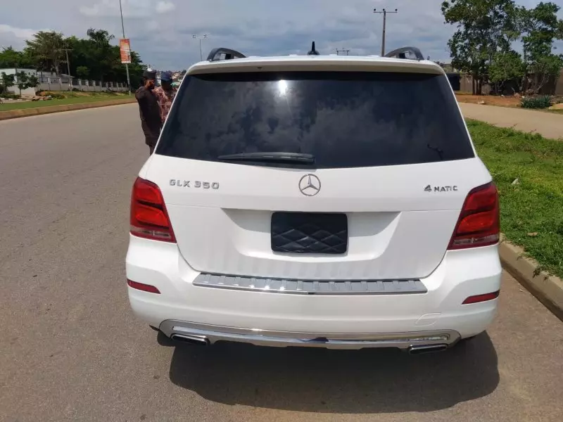 Mercedes-Benz GLK 350   - 2014