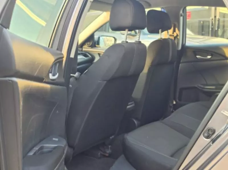 Honda Civic - 2016