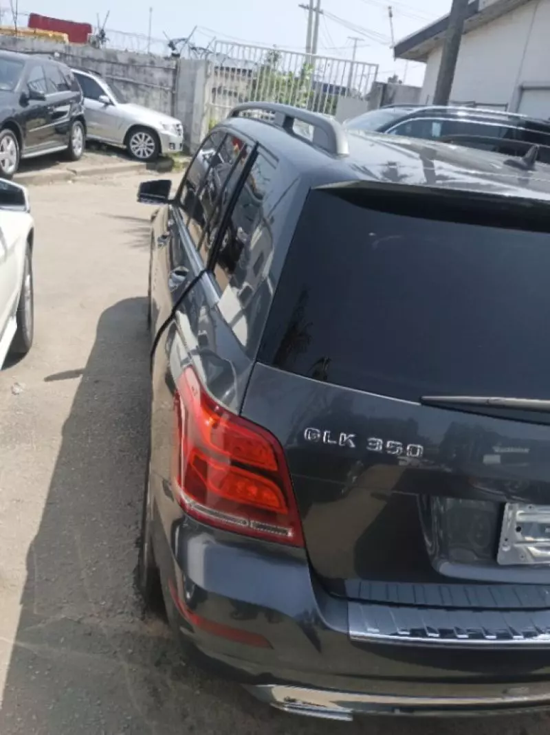 Mercedes-Benz GLK 350   - 2013