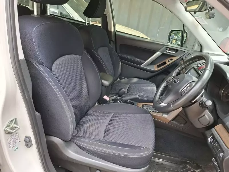 Subaru Forester   - 2014