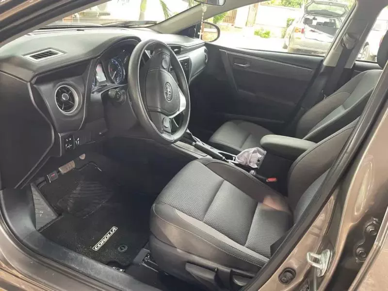 Toyota Corolla   - 2017