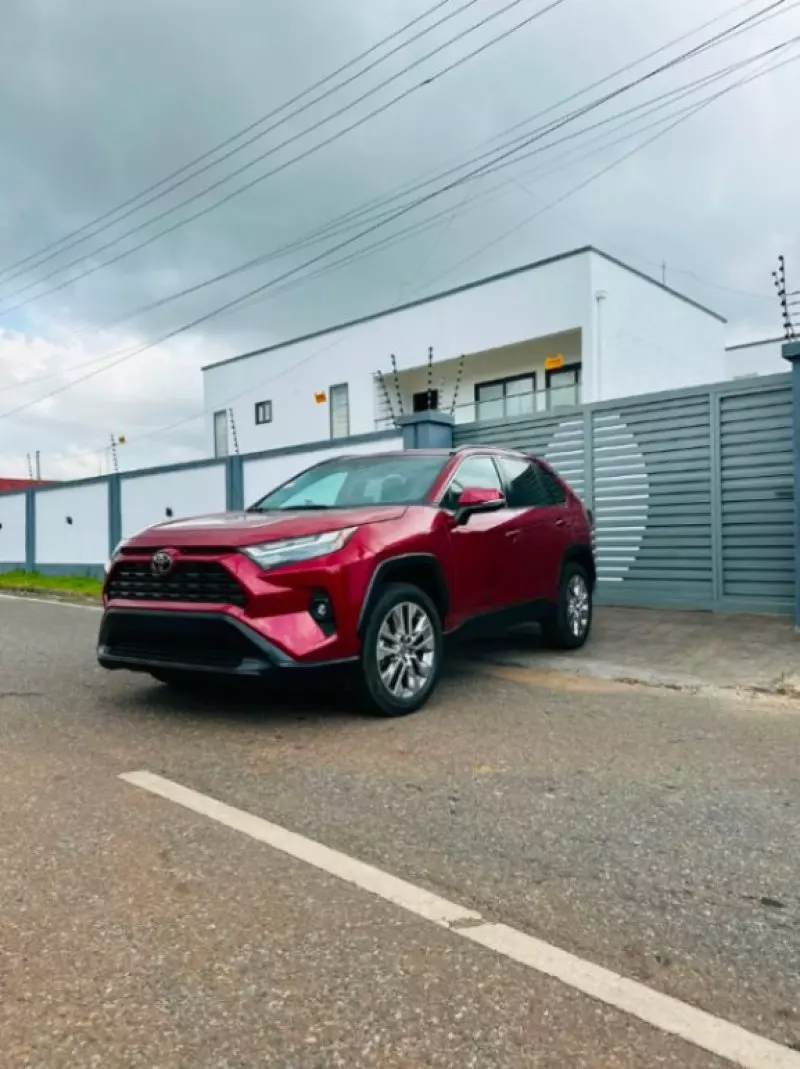 TOYOTA RAV4   - 2024