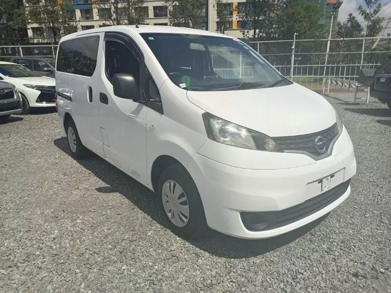 Nissan NV200 - 2019