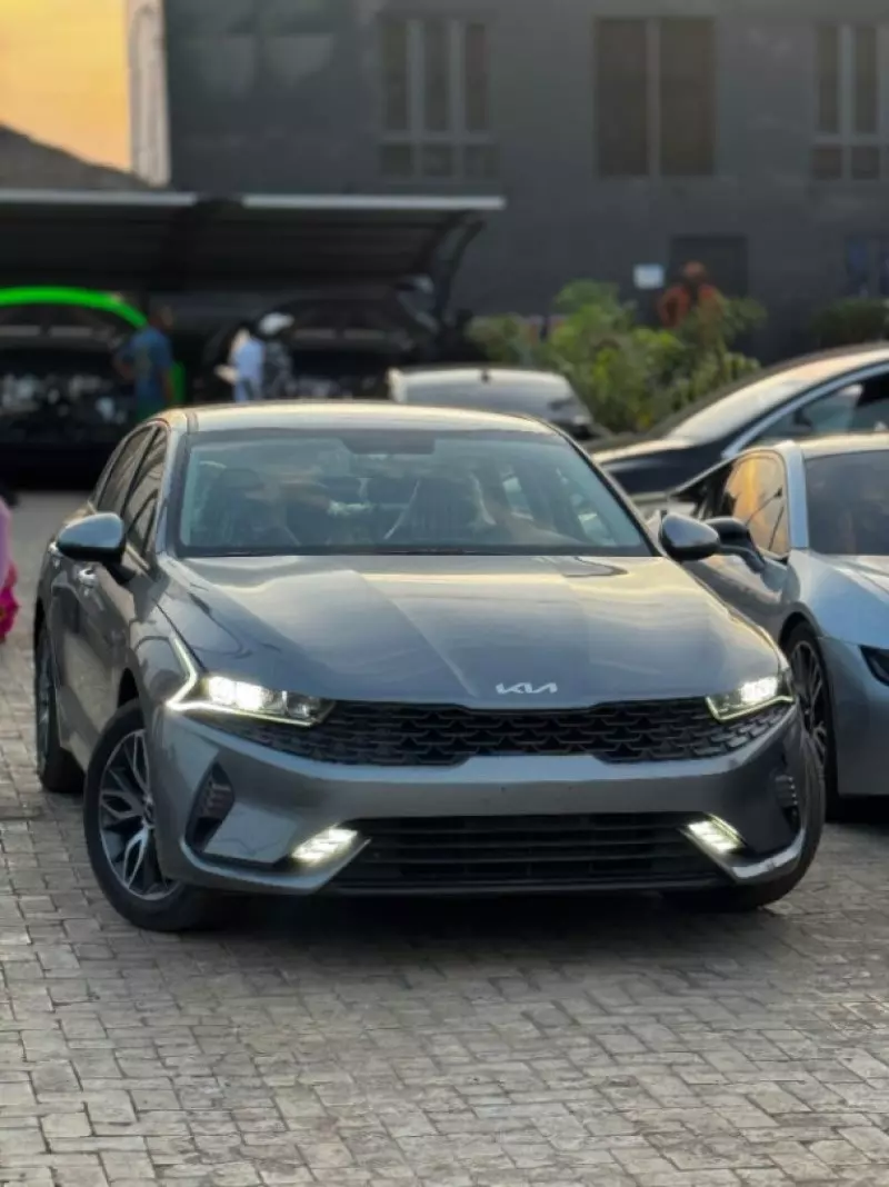 KIA K5   - 2022