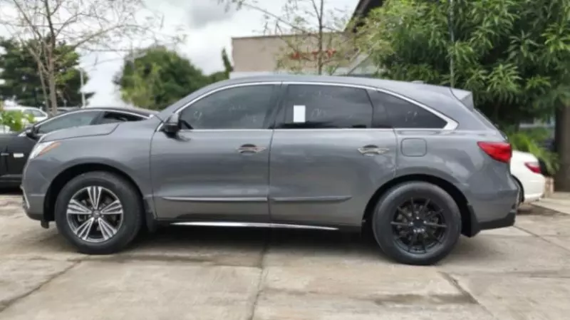 Acura MDX - 2017