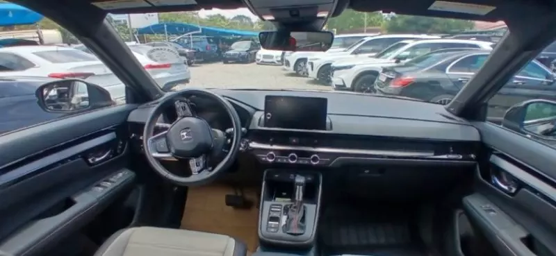 Honda CR-V   - 2025