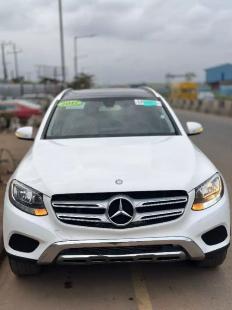 Mercedes-Benz GLC-Class   - 2017