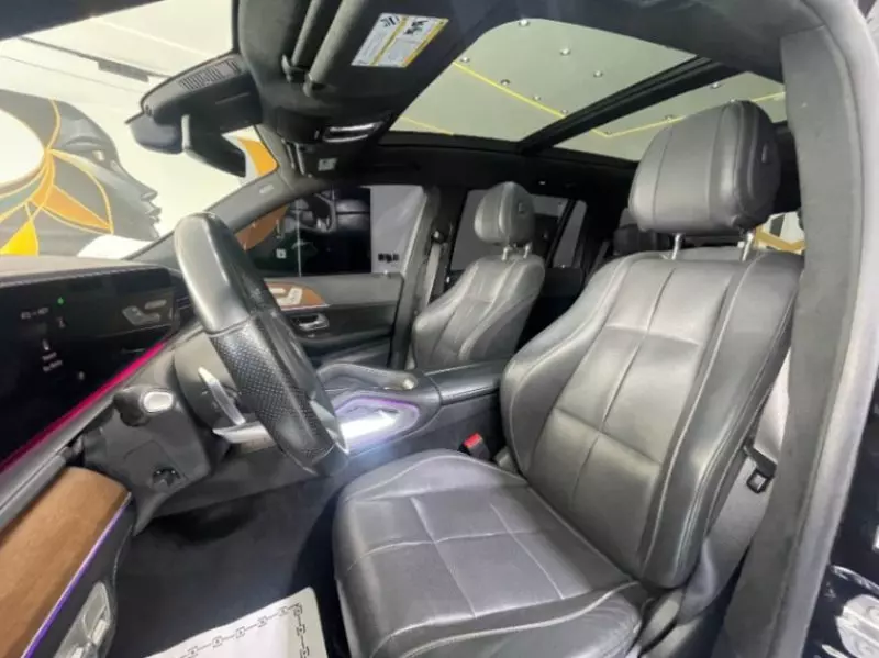 Mercedes-Benz GLS 580 - 2020