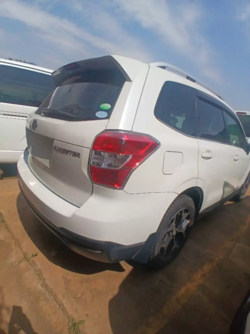 Subaru Forester   - 2014
