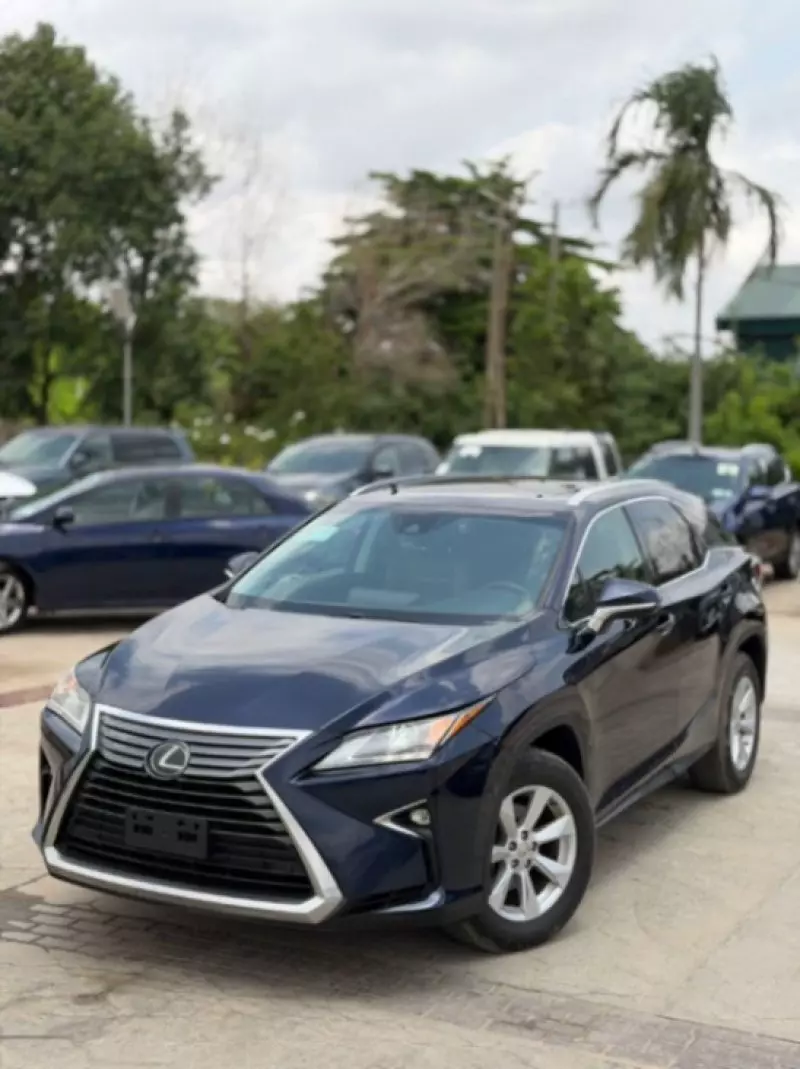 Lexus RX 350   - 2018