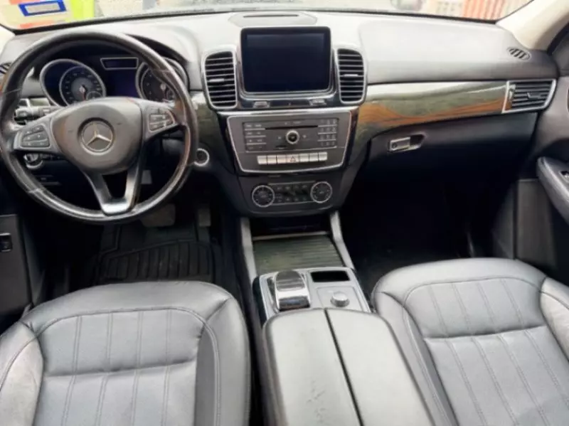Mercedes-Benz GLE-Class - 2016