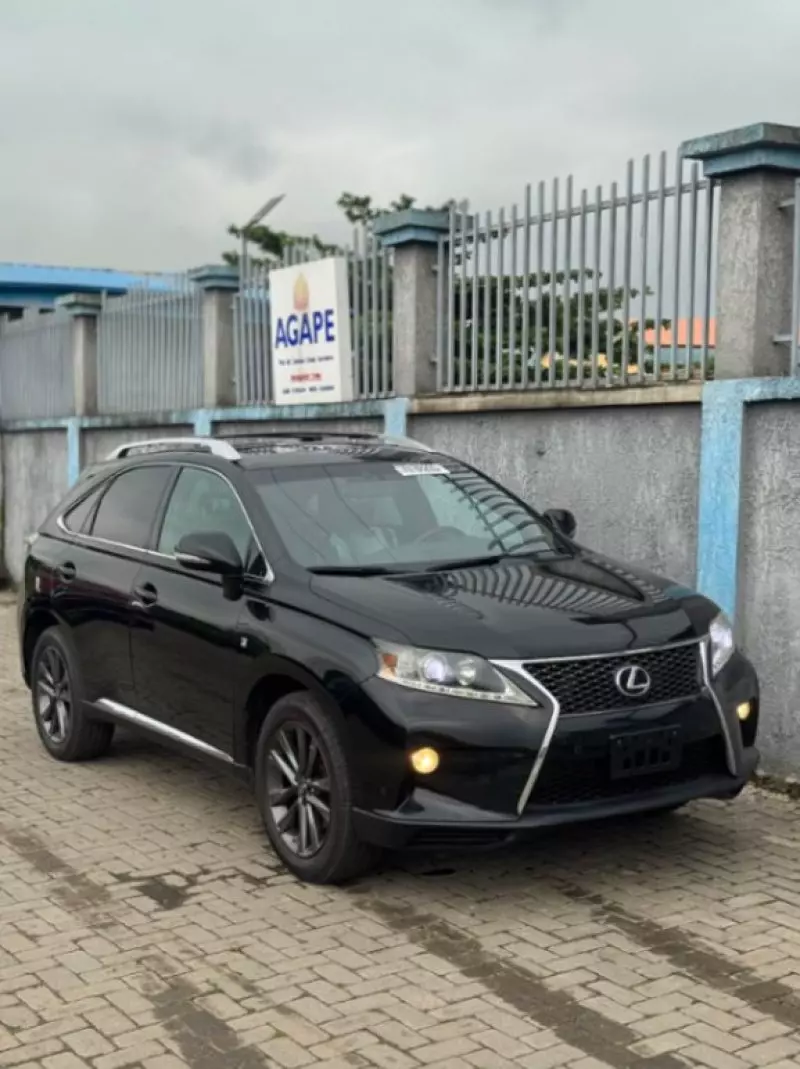 Lexus RX 350   - 2013